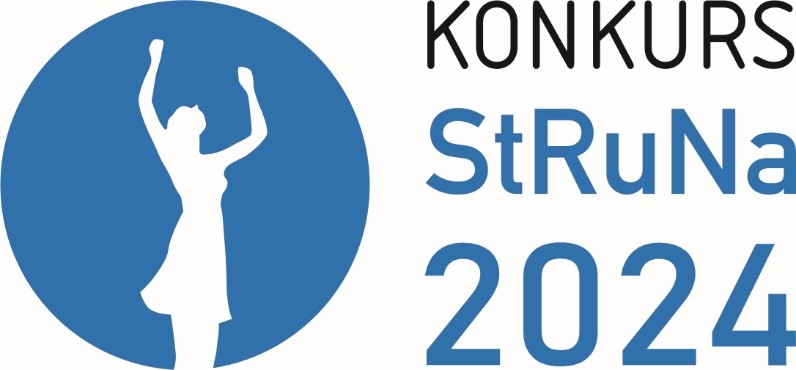 w kółku ikona kobiety konkurs StRuNa 2024