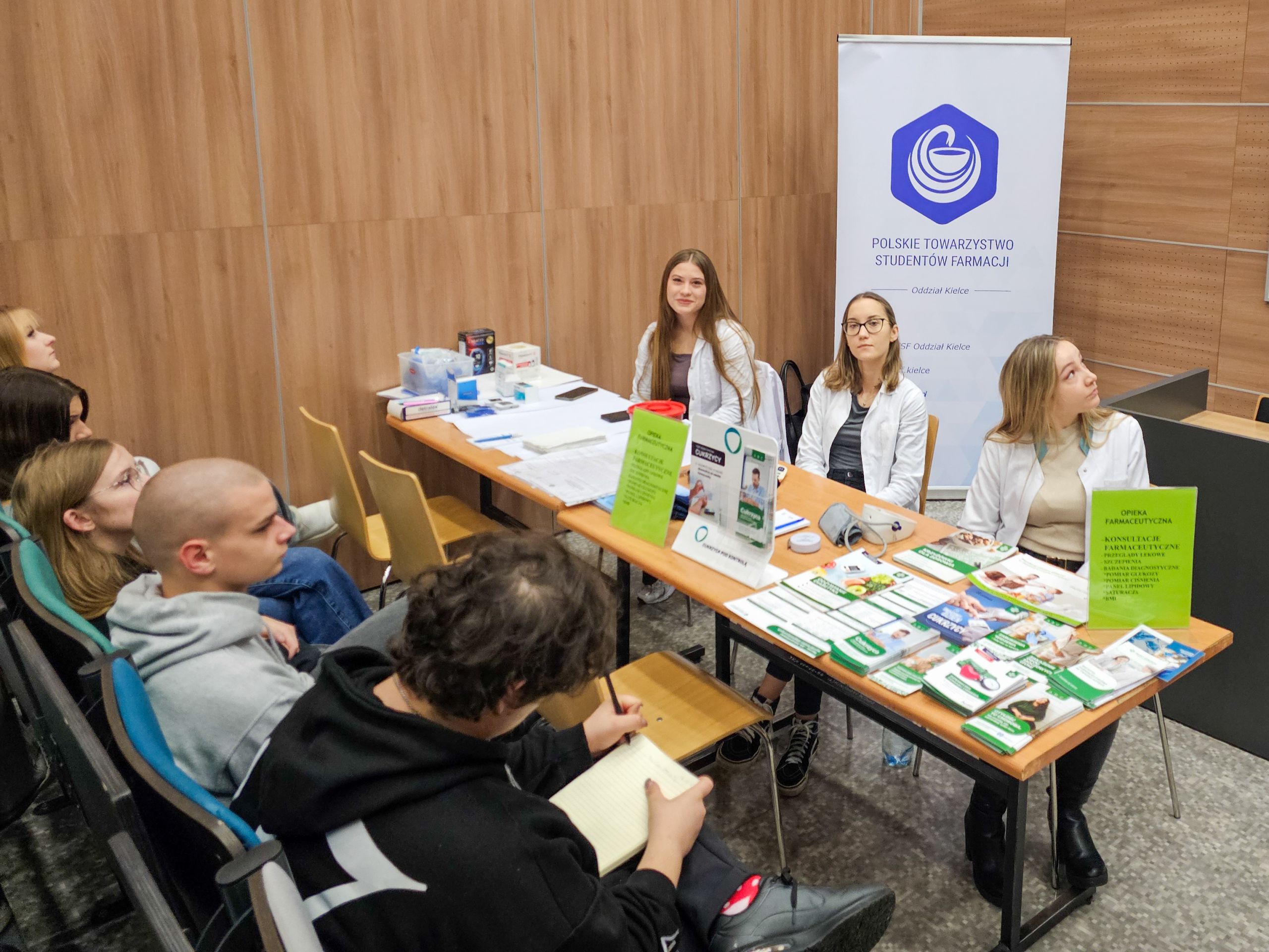 Zdjęcie do artykułu: Wtorki z Medycyną – 18.11.2025 r.