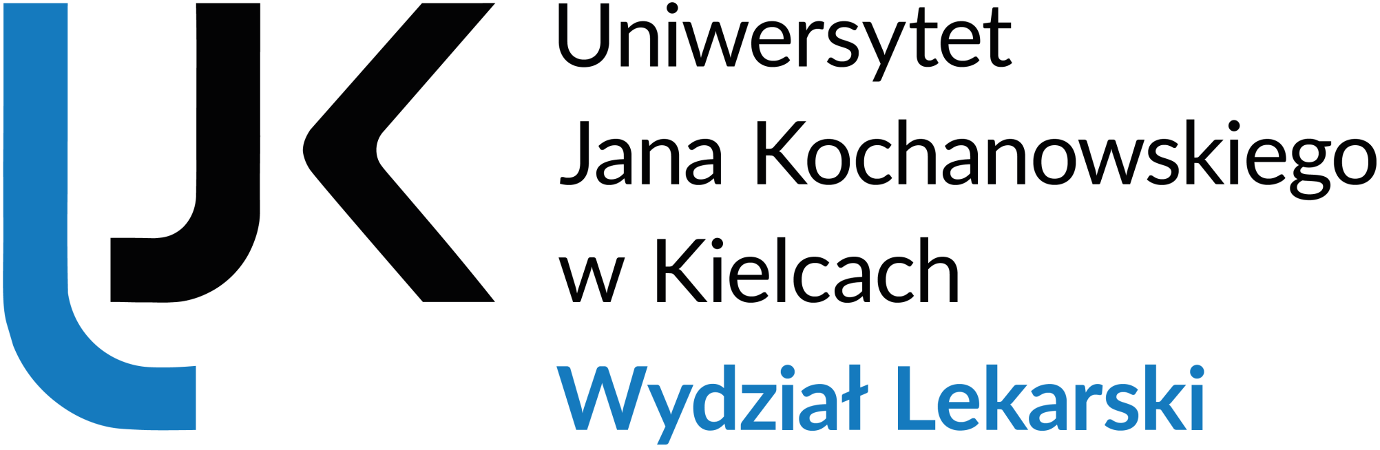 Logotyp Wydziału Lekarskiego
